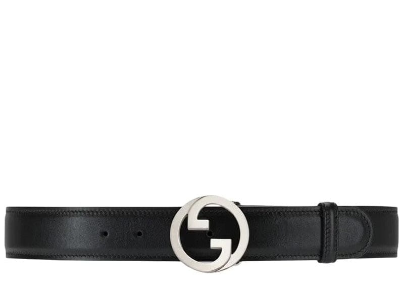 Gucci Blondie Belt Black 85/34