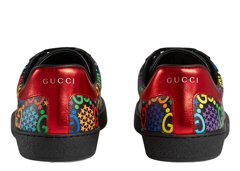 Gucci Psychadelic Ace Black Multi