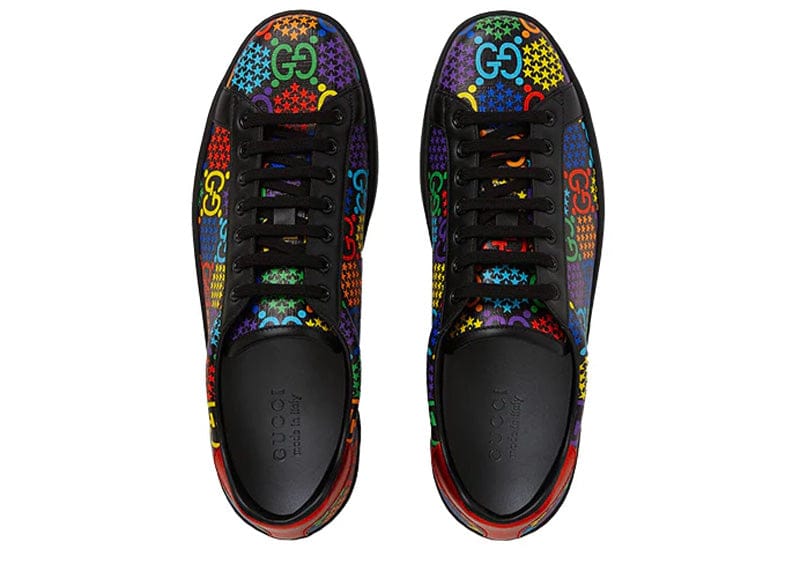 Gucci Psychadelic Ace Black Multi