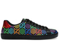 Gucci Psychadelic Ace Black Multi