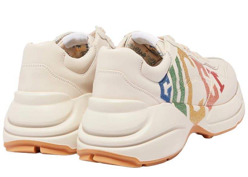 Gucci Rhyton Rainbow Glitter (Women's)