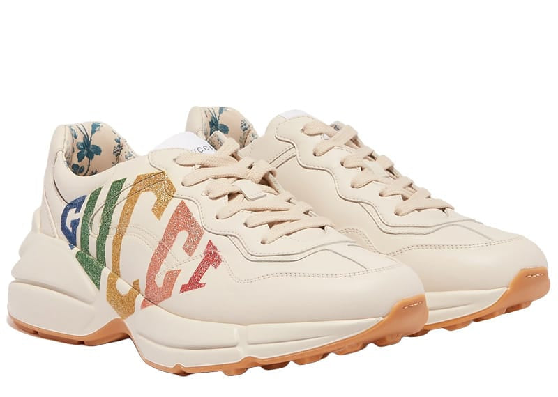 Gucci Rhyton Rainbow Glitter (Women's)
