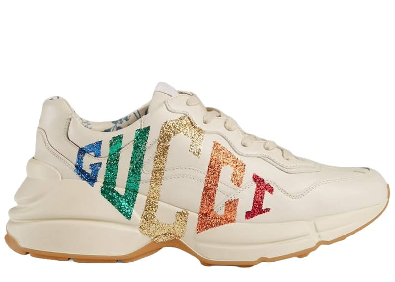 Gucci Rhyton Rainbow Glitter (Women's)