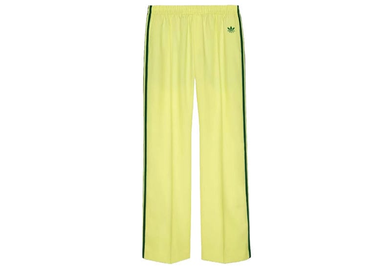 Gucci x adidas Fluid Drill Pant Light Yellow