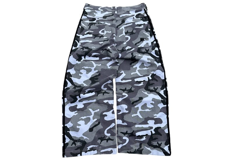HCW V2 TRACK JEANS (SIBERIA)