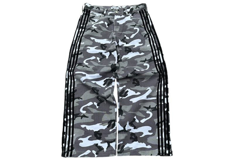 HCW V2 TRACK JEANS (SIBERIA)