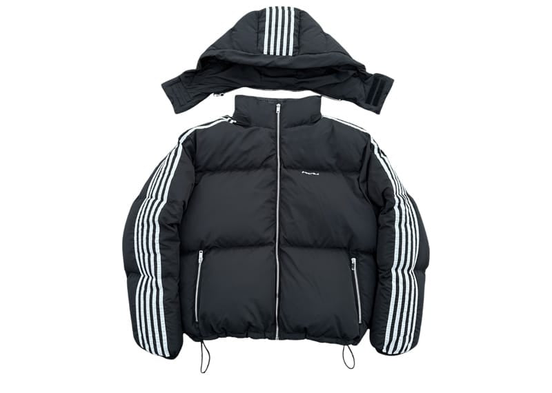 HCW TRACK PUFFA (BLACK)