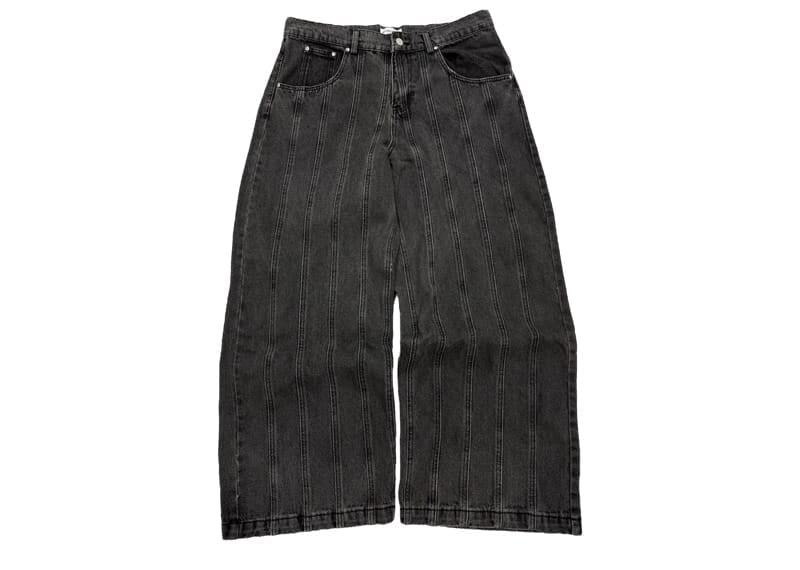 HCW V2 Stone Wash Denim