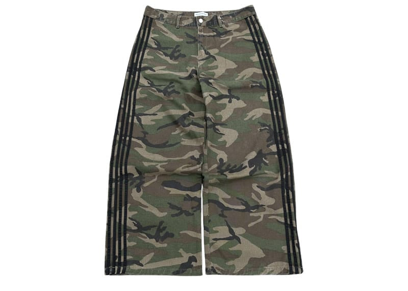 HCW V2 Track Jeans Camo
