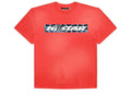 Hellstar Box Logo T-Shirt Red