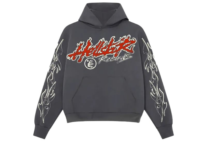 Hellstar Studio Tour Records Hoodie
