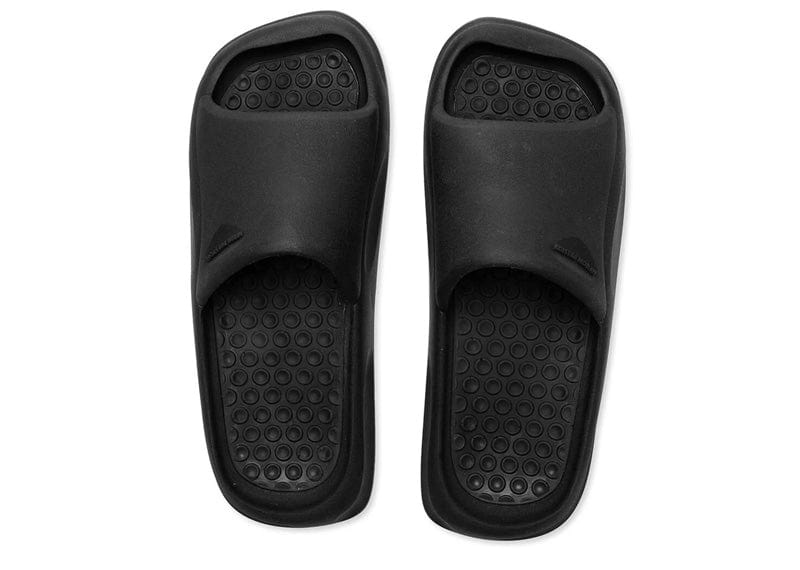 Heron Preston Eco Moulded Slides Black