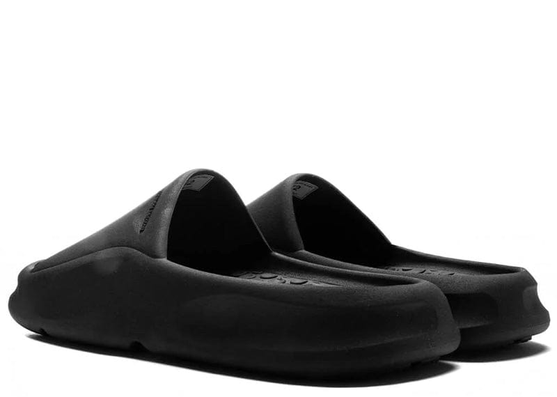 Heron Preston Eco Moulded Slides Black