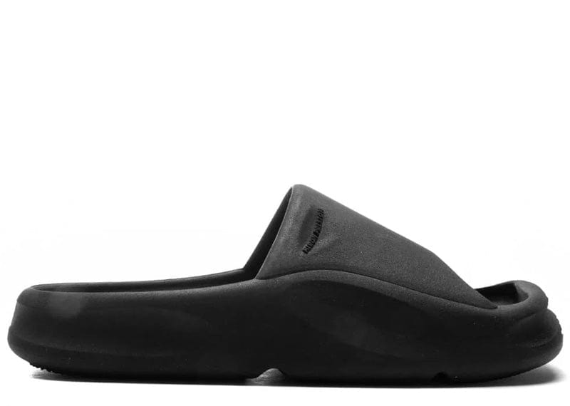 Heron Preston Eco Moulded Slides Black