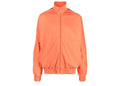 Heron Preston Logo Tape Zip-Up Track Jacket Orange