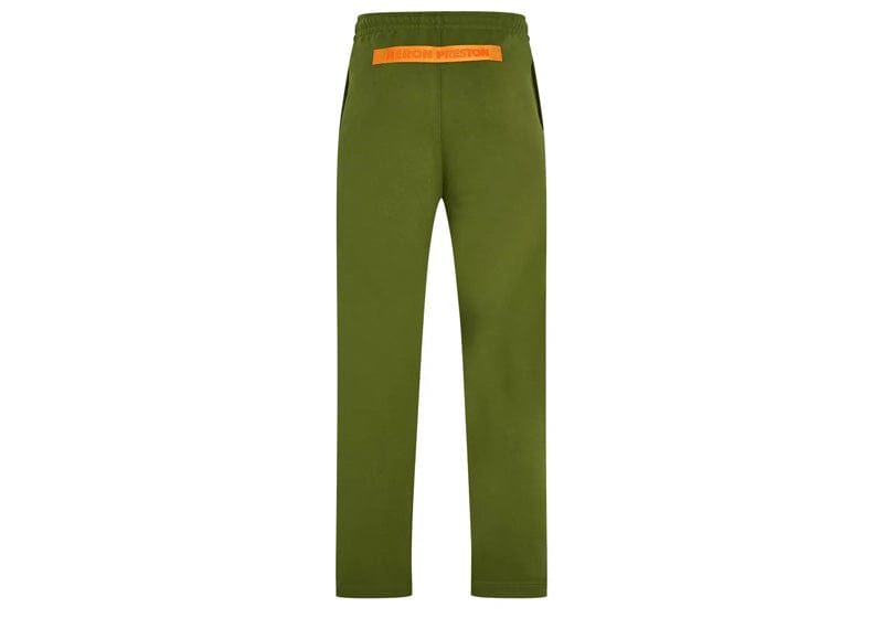 Heron Preston Oversized HP Tape Sweatpants Green