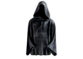 Huni Design Knit Hoodie Anthracite