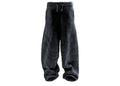 Huni Design Knit Pants Anthracite
