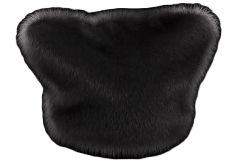 Huni Design Teddy Beanie Black
