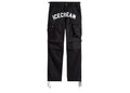 ICE CREAM Coco Cargo Pants Black