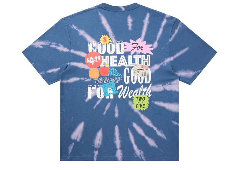 Ice Cream Price Check Graphic Tee Sargasso Sea