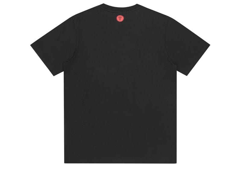 IceCream Rhinestone Cones & Bones Tee Black