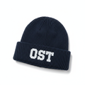 Old School Threads Knit Beanie product photo