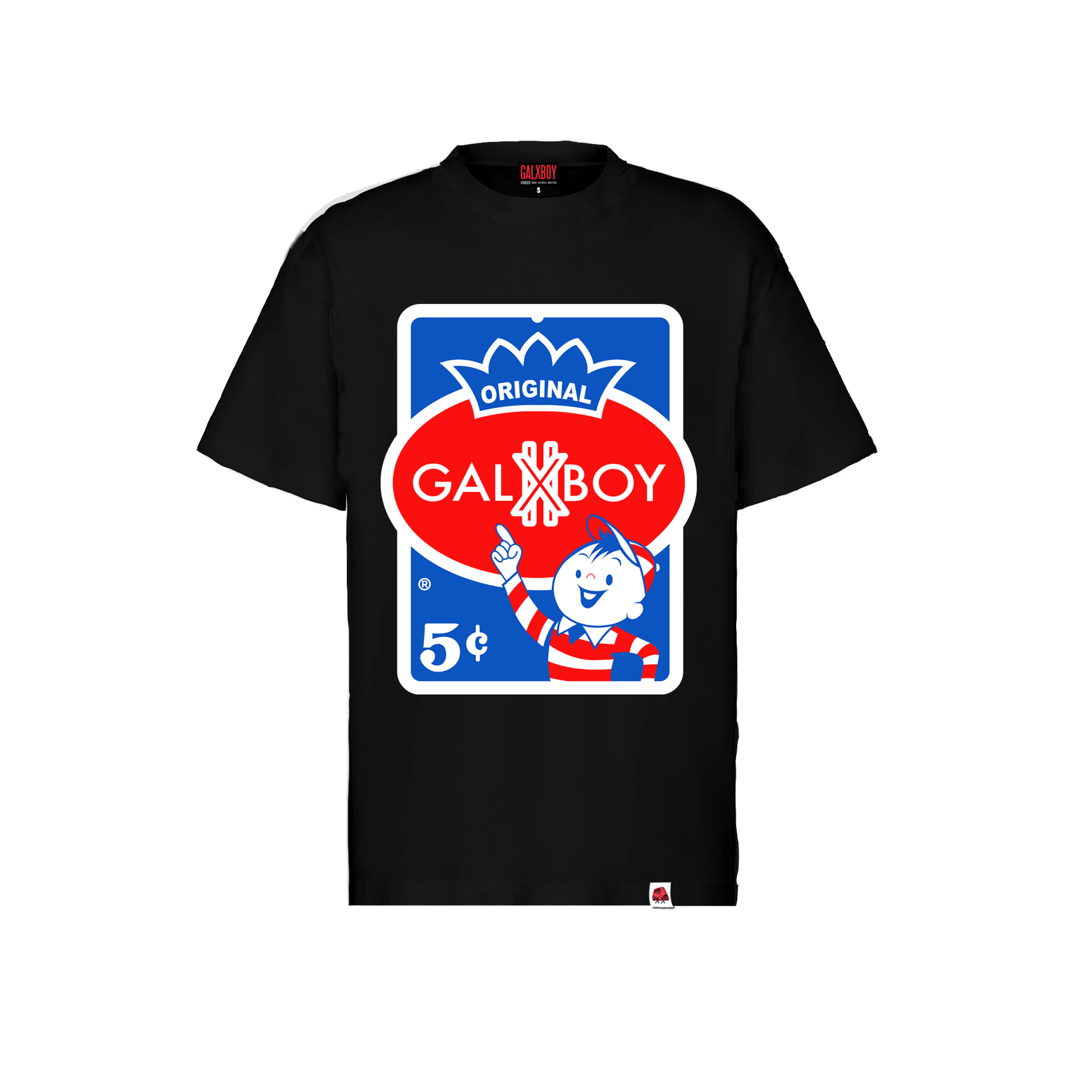 5 CENT T-SHIRT