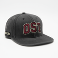 Old School Threads Classic Snapback Cap product photo