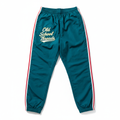 Old School Threads Retro Tracksuit Bottom flat lay