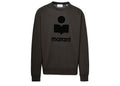 Isabel Marant Mikoy Dark Grey Crewneck