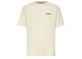 Jacquemus Le Gros Grain T-shirt Beige