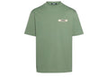 Jacquemus Le Gros Grain T-Shirt Light Green