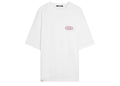 Jacquemus Le Logo-Embroidered T-Shirt White