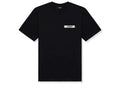 Jacquemus Le T-Shirt Gros Grain Black