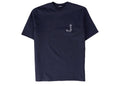 Jacquemus Le T-Shirt Merù Dark Navy