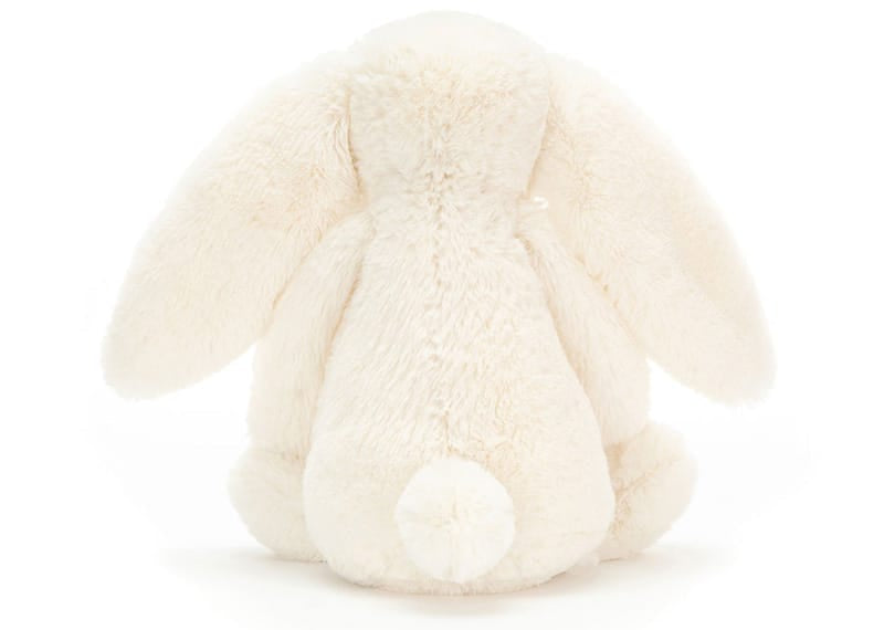 Jellycat Bashful Cream Bunny