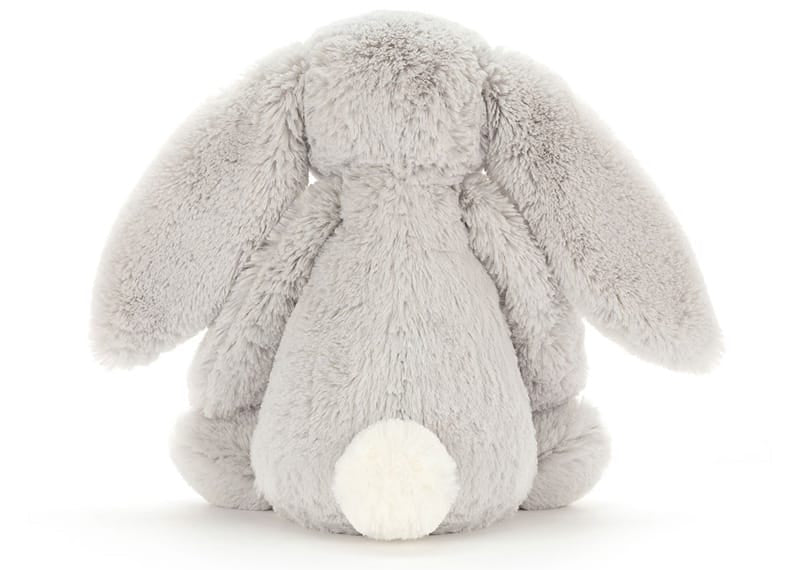 Jellycat Bashful Silver Bunny