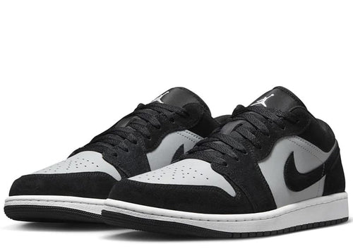Air Jordan 1 Low Black Light Smoke Grey