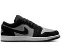 Air Jordan 1 Low Black Light Smoke Grey