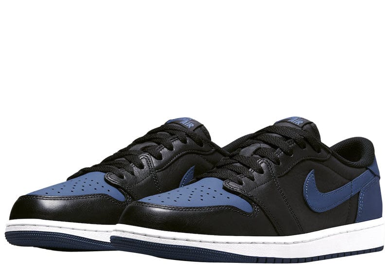 Air Jordan 1 Low OG Mystic Navy (W)