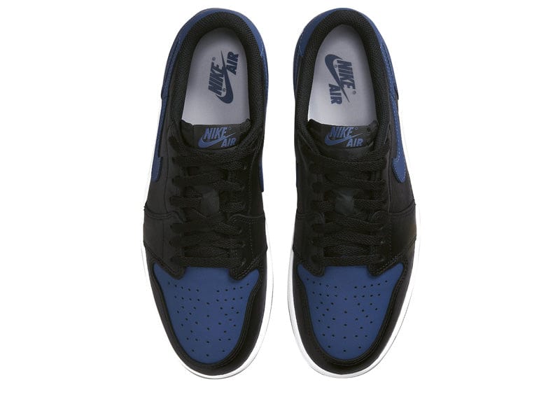 Air Jordan 1 Low OG Mystic Navy (W)