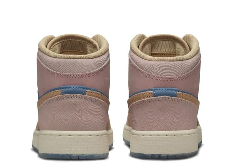 Air Jordan 1 Mid SS Zen (GS)