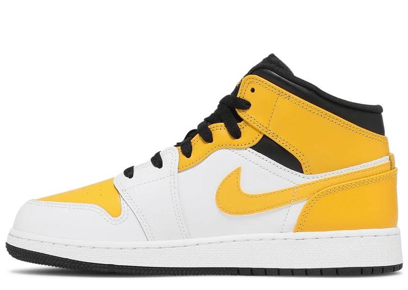 Air Jordan 1 Mid ‘University Gold’ (GS)