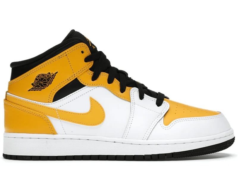 Air Jordan 1 Mid ‘University Gold’ (GS)