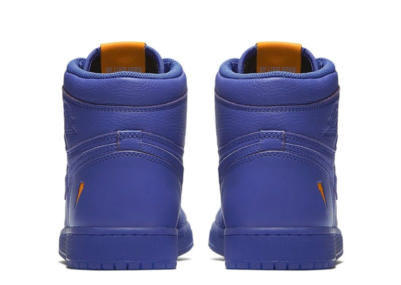 Air Jordan 1 Retro High Gatorade Rush Violet