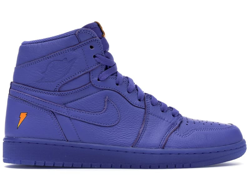 Air Jordan 1 Retro High Gatorade Rush Violet