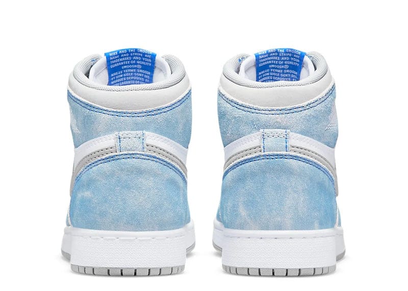 Air Jordan 1 Retro High Hyper Royal Smoke Grey (GS)
