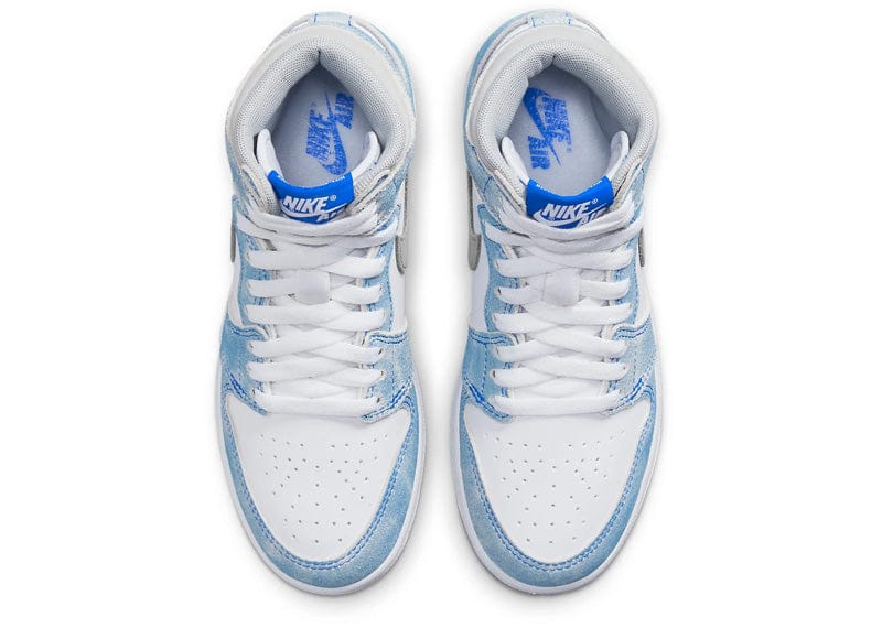 Air Jordan 1 Retro High Hyper Royal Smoke Grey (GS)