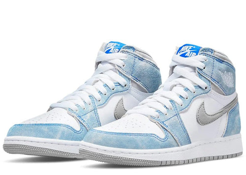 Air Jordan 1 Retro High Hyper Royal Smoke Grey (GS)